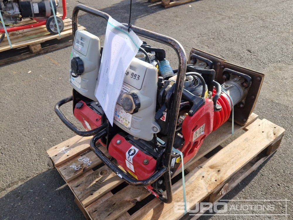 Compaction Rammers (2 of) - Асфальтоукладочная техника: фото 3 Compaction Rammers (2 of) - Асфальтоукладочная техника: фото 3