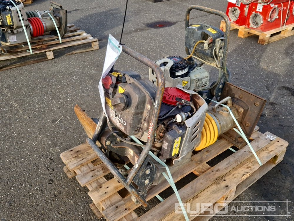 Compaction Rammers (2 of) - Асфальтоукладочная техника: фото 4 Compaction Rammers (2 of) - Асфальтоукладочная техника: фото 4