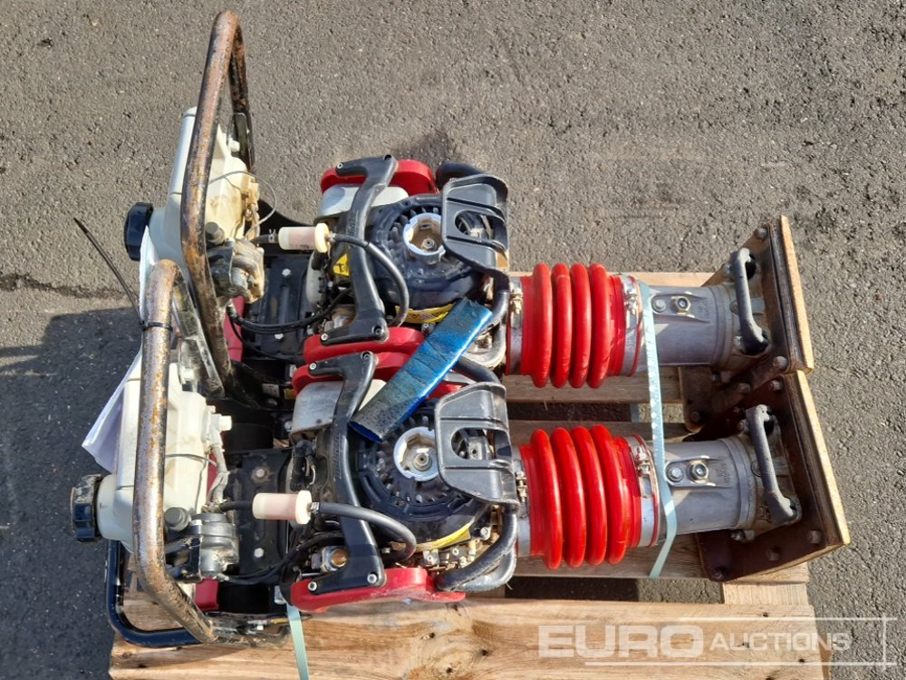 Compaction Rammers (2 of) - Асфальтоукладочная техника: фото 5 Compaction Rammers (2 of) - Асфальтоукладочная техника: фото 5