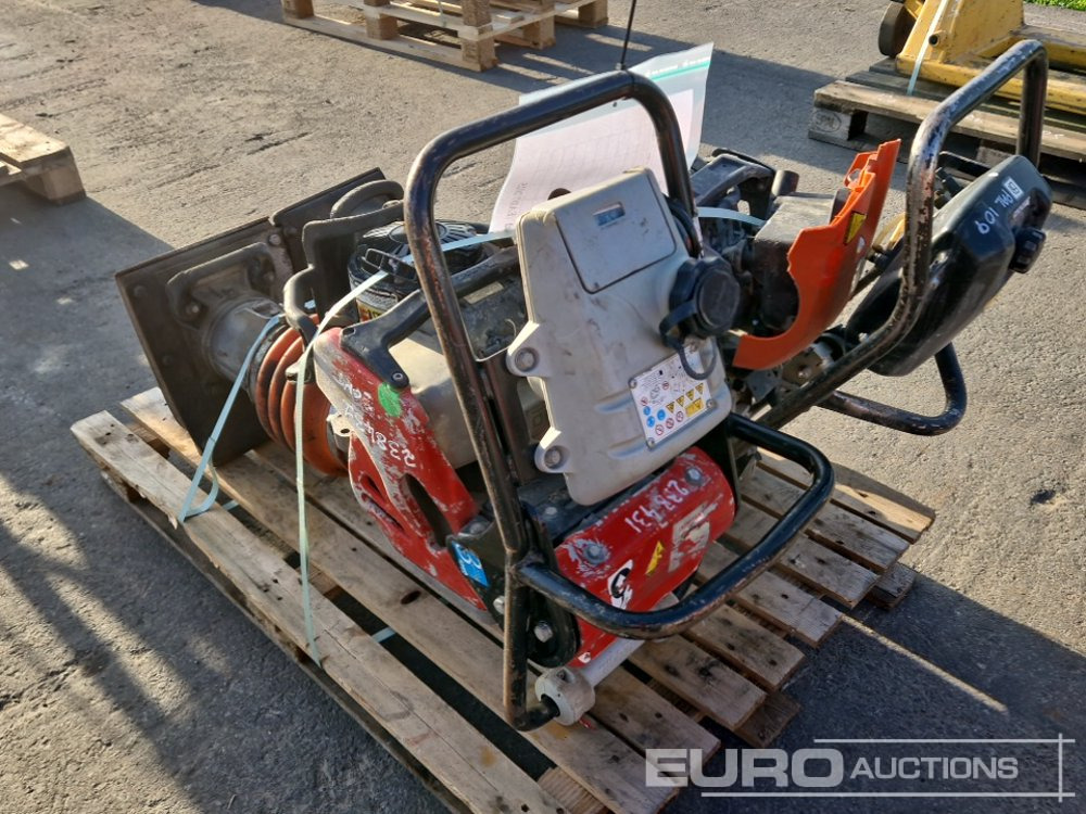 Compaction Rammers (2 of) - Асфальтоукладочная техника: фото 3 Compaction Rammers (2 of) - Асфальтоукладочная техника: фото 3