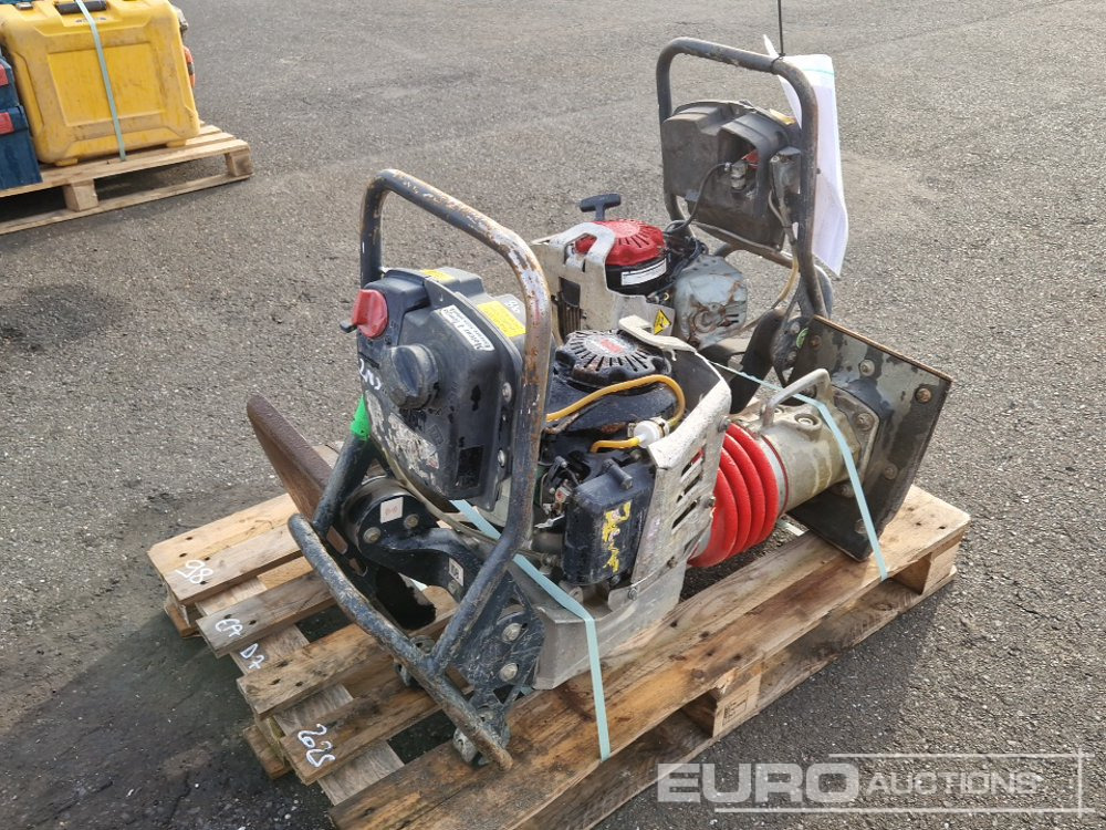 Compaction Rammers (2 of) - Асфальтоукладочная техника: фото 2 Compaction Rammers (2 of) - Асфальтоукладочная техника: фото 2