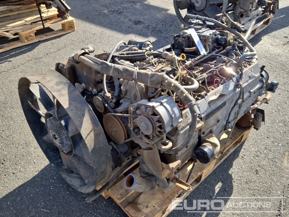 Deutz 6 Cylinder Turbo Diesel Engine - Двигатель: фото 3 Deutz 6 Cylinder Turbo Diesel Engine - Двигатель: фото 3