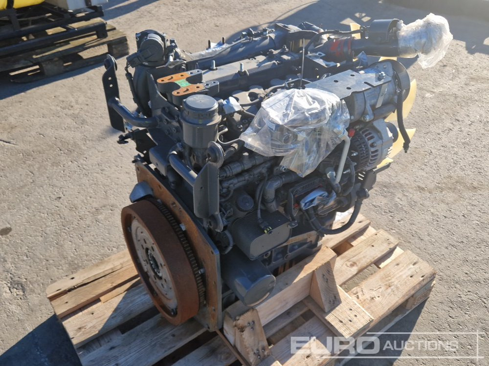 Deutz Unused Same Deutz Fahr 71kW 4 Cylinder Diesel Engine type KD371TA suit to STAGE 3B tractors: Deutz Fahr 5090G, Explorer 90, Hurlimann XB 90T4i, Lamborghini Strike 90 T4i - Двигатель: фото 3 Deutz Unused Same Deutz Fahr 71kW 4 Cylinder Diesel Engine type KD371TA suit to STAGE 3B tractors: Deutz Fahr 5090G, Explorer 90, Hurlimann XB 90T4i, Lamborghini Strike 90 T4i - Двигатель: фото 3