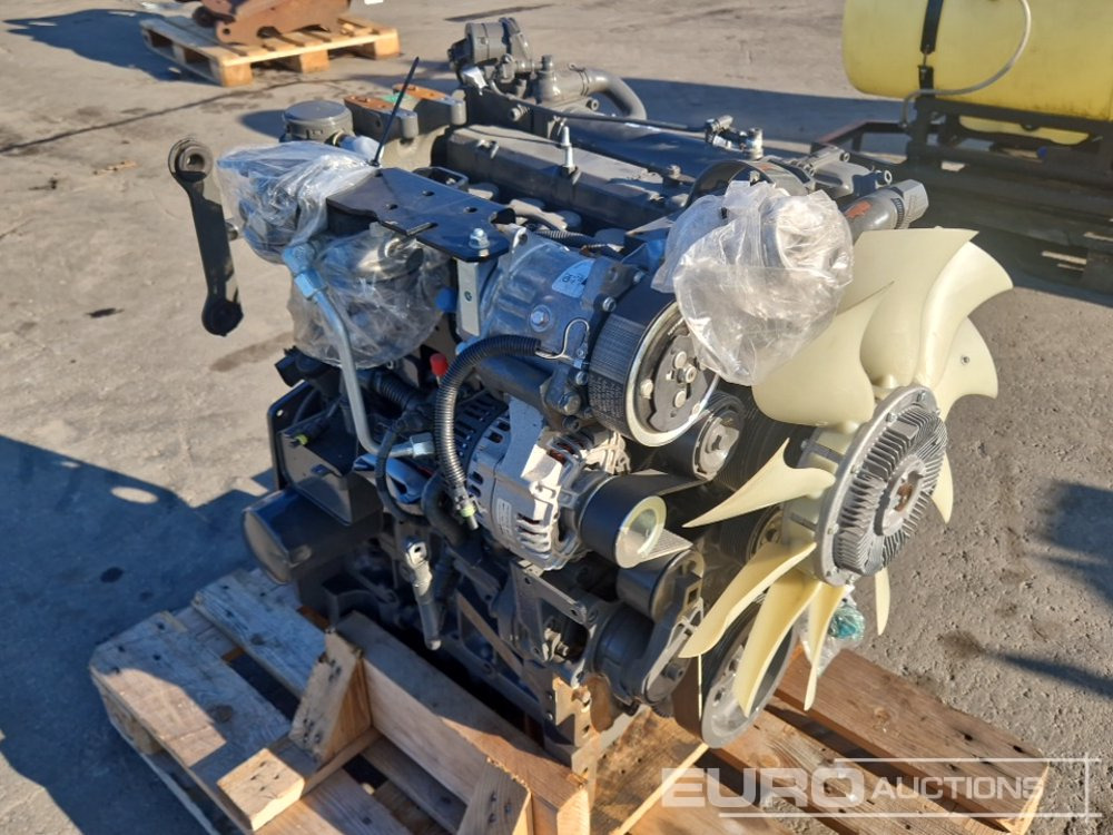 Deutz Unused Same Deutz Fahr 71kW 4 Cylinder Diesel Engine type KD371TA suit to STAGE 3B tractors: Deutz Fahr 5090G, Explorer 90, Hurlimann XB 90T4i, Lamborghini Strike 90 T4i - Двигатель: фото 4 Deutz Unused Same Deutz Fahr 71kW 4 Cylinder Diesel Engine type KD371TA suit to STAGE 3B tractors: Deutz Fahr 5090G, Explorer 90, Hurlimann XB 90T4i, Lamborghini Strike 90 T4i - Двигатель: фото 4