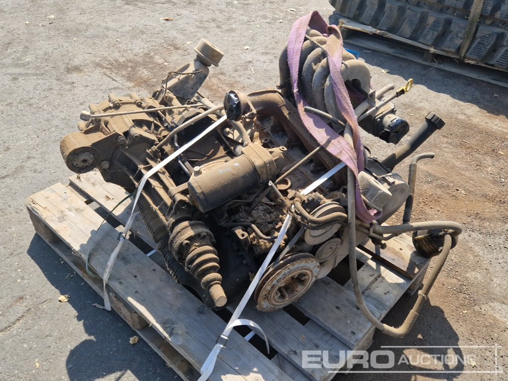 Diesel Engine - Строительное оборудование: фото 4 Diesel Engine - Строительное оборудование: фото 4