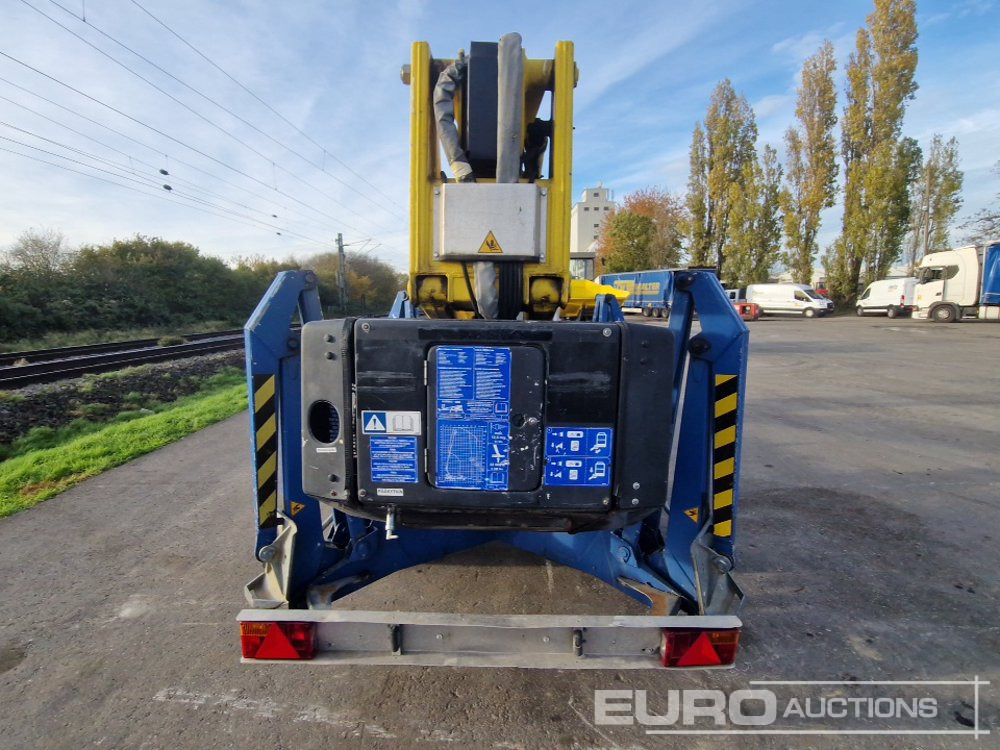 Dino 210XT - Коленчатый подъемник: фото 5 Dino 210XT - Коленчатый подъемник: фото 5