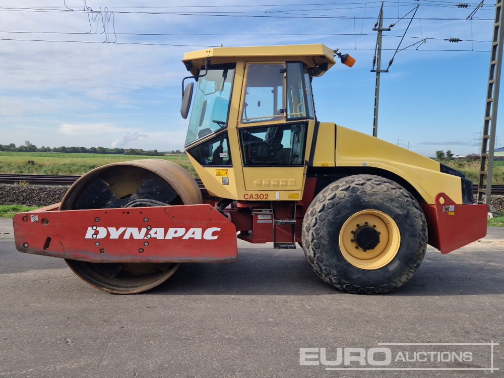 Dynapac CA302D/LN - Каток: фото 2 Dynapac CA302D/LN - Каток: фото 2