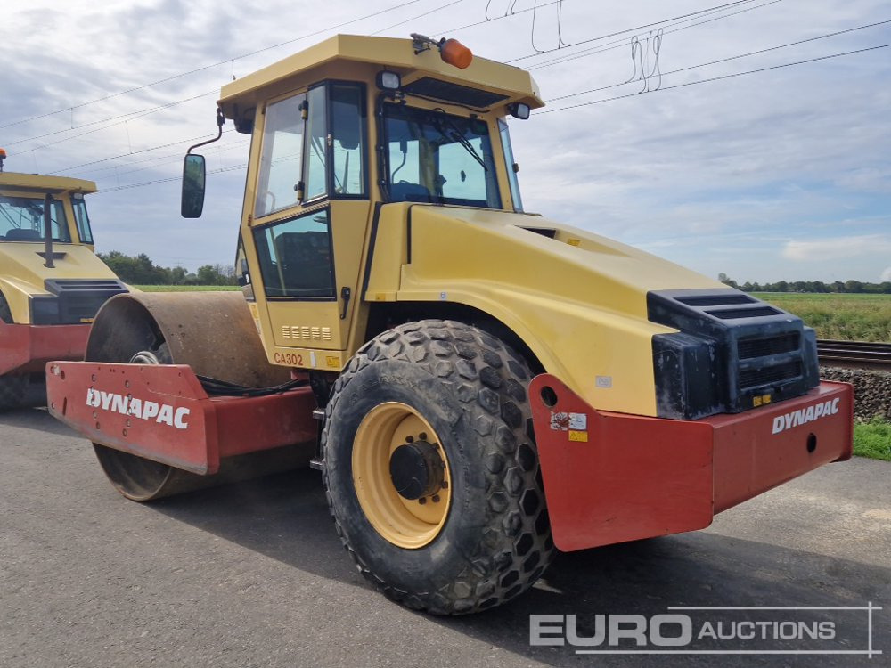 Dynapac CA302D/LN - Каток: фото 3 Dynapac CA302D/LN - Каток: фото 3