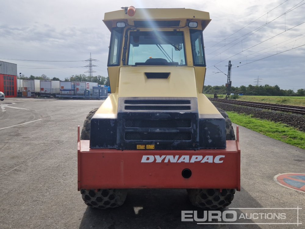 Dynapac CA302D/LN - Каток: фото 4 Dynapac CA302D/LN - Каток: фото 4