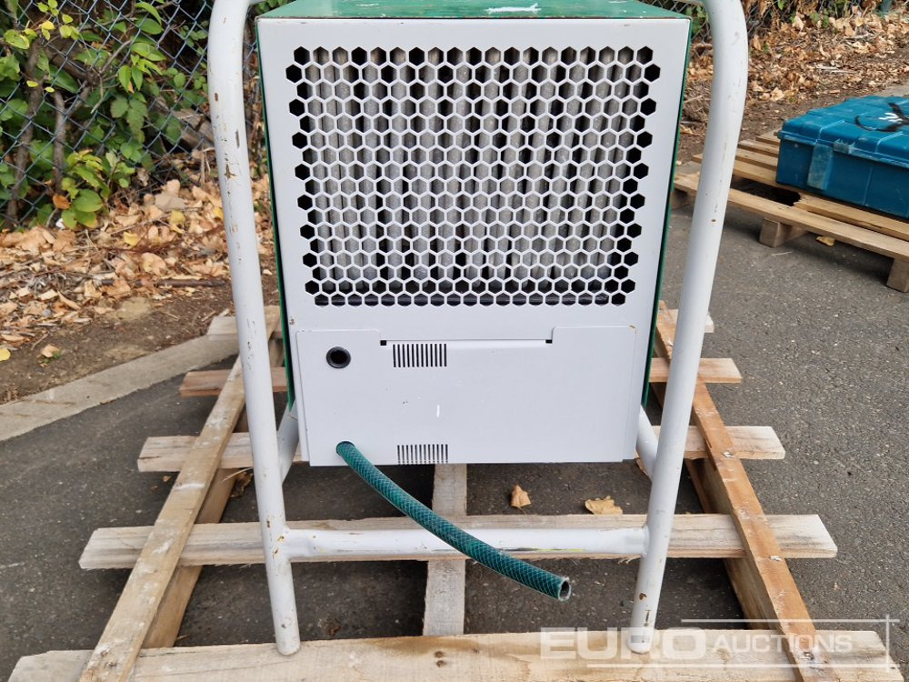 EBAC BD5 Dehumidifier - Строительное оборудование: фото 5 EBAC BD5 Dehumidifier - Строительное оборудование: фото 5
