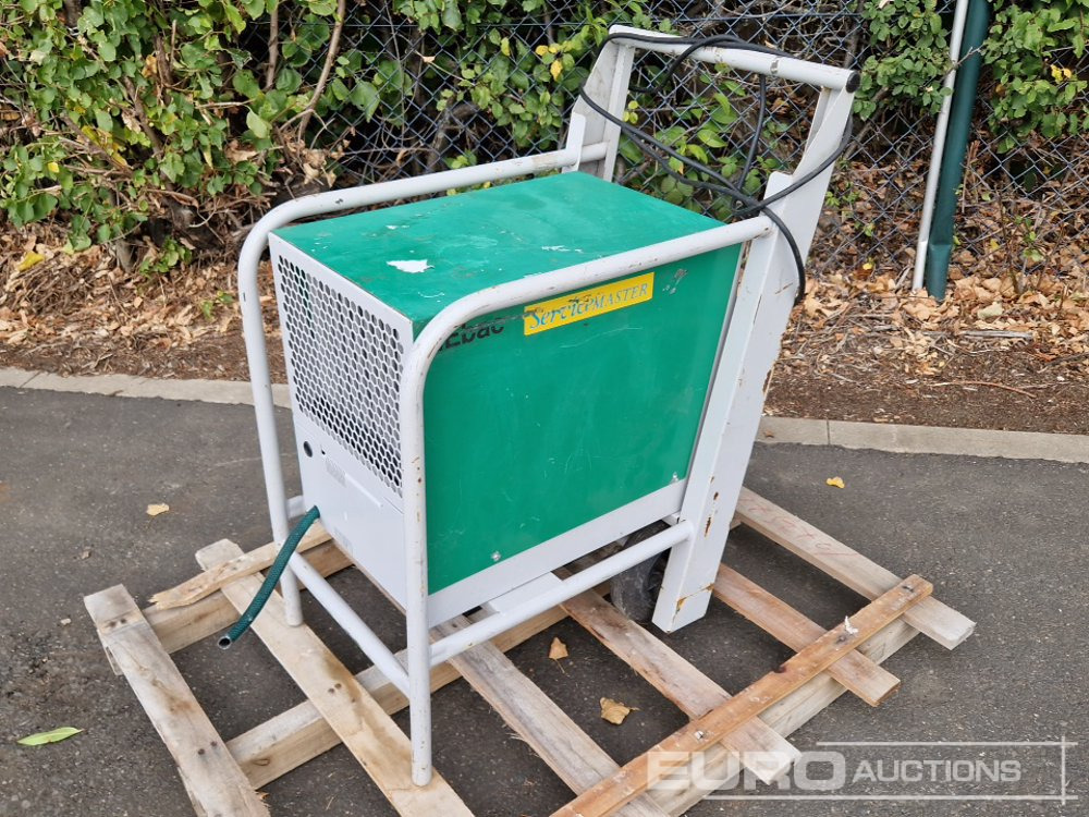 EBAC BD5 Dehumidifier - Строительное оборудование: фото 1 EBAC BD5 Dehumidifier - Строительное оборудование: фото 1