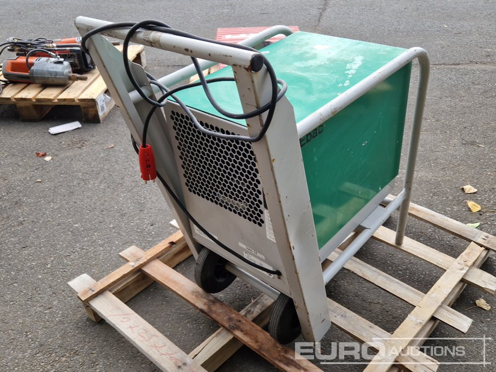 EBAC BD5 Dehumidifier - Строительное оборудование: фото 3 EBAC BD5 Dehumidifier - Строительное оборудование: фото 3