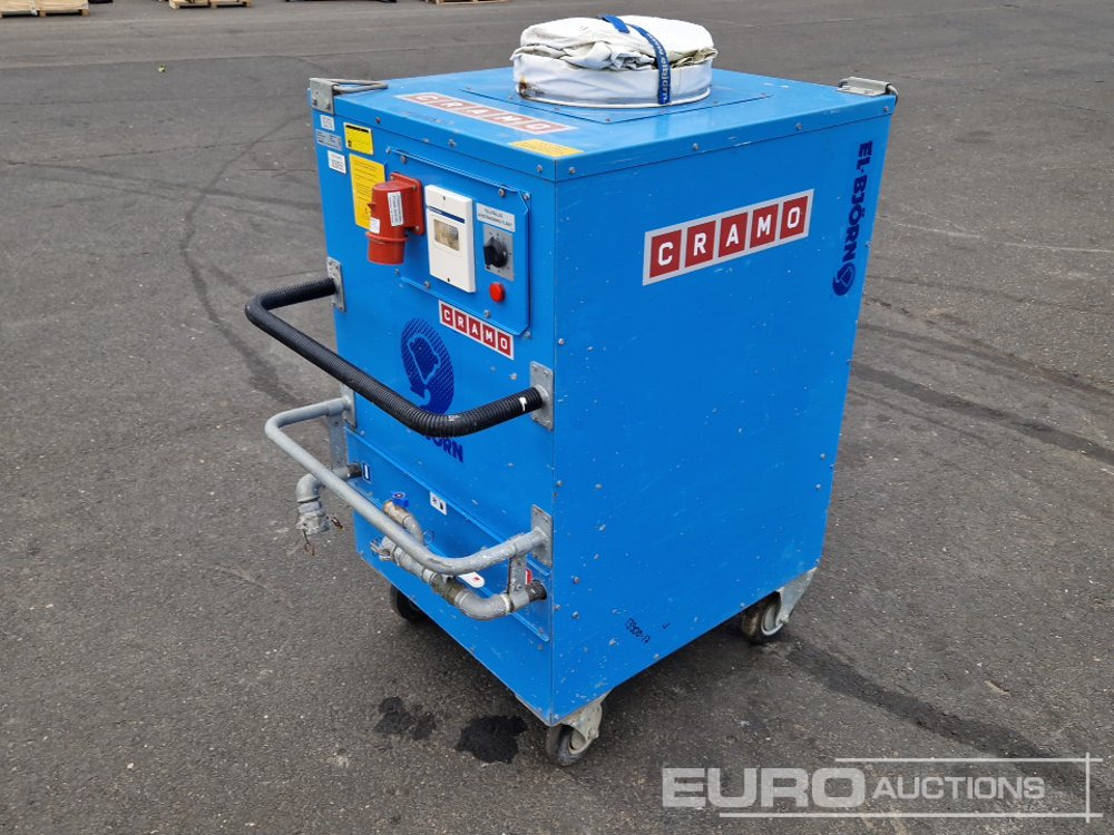 El Björn TF50HV - Строительное оборудование: фото 1 El Björn TF50HV - Строительное оборудование: фото 1
