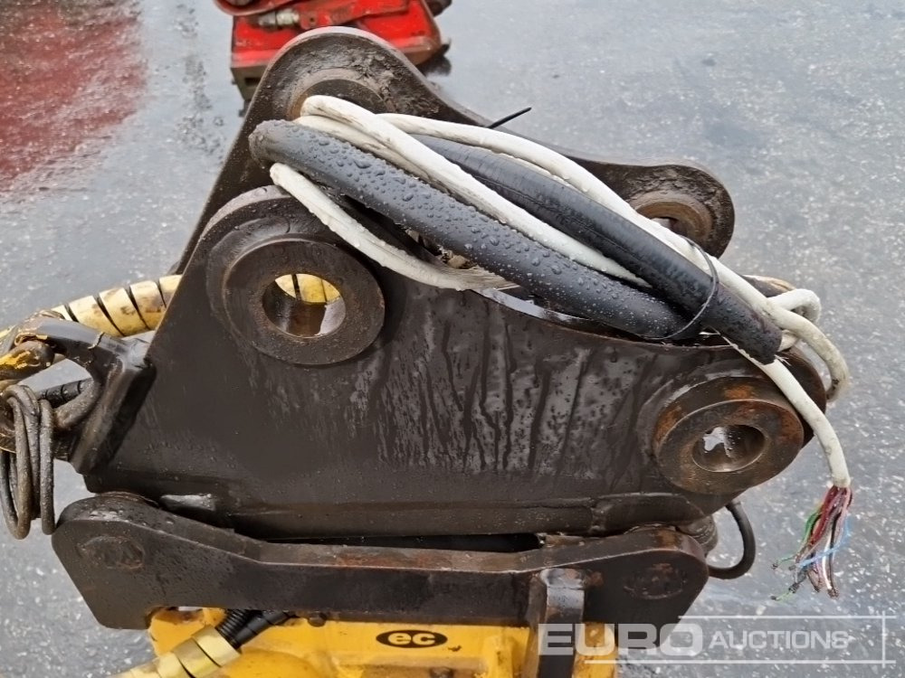 Сцепное устройство Engcon Rototilt QH: фото 8