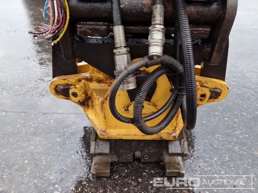 Сцепное устройство Engcon Rototilt QH: фото 6