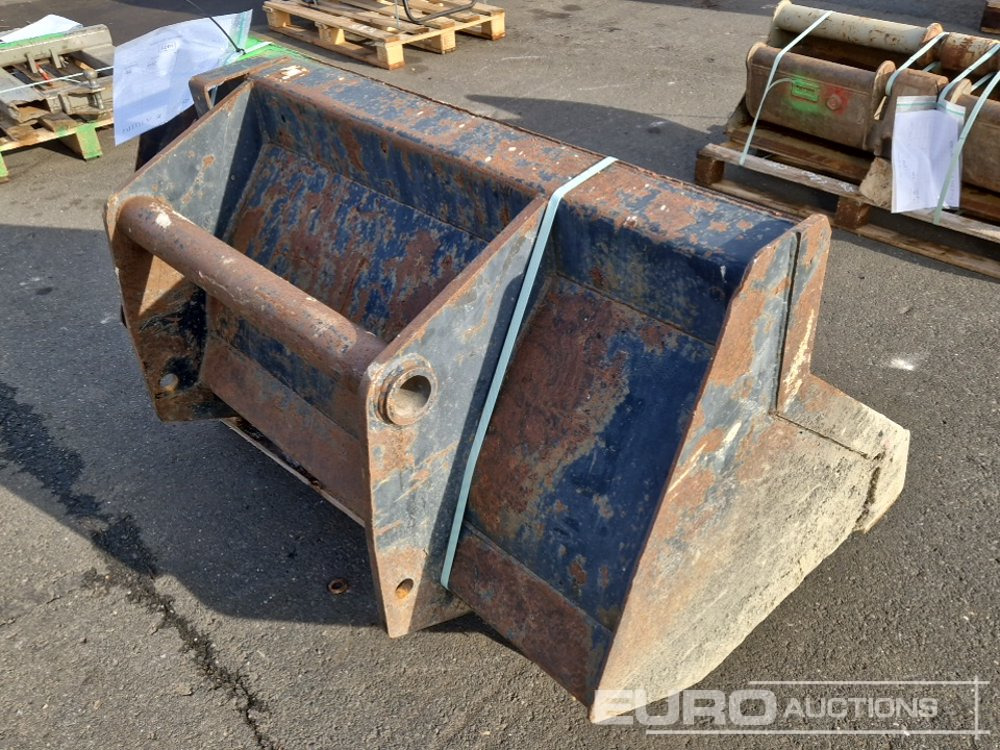 Front Loading Bucket to suit Manitou - Ковш: фото 3 Front Loading Bucket to suit Manitou - Ковш: фото 3