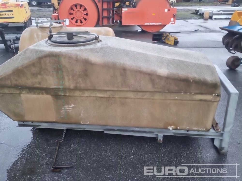 Fuel Bowser (2 of) - Резервуар для хранения: фото 2 Fuel Bowser (2 of) - Резервуар для хранения: фото 2