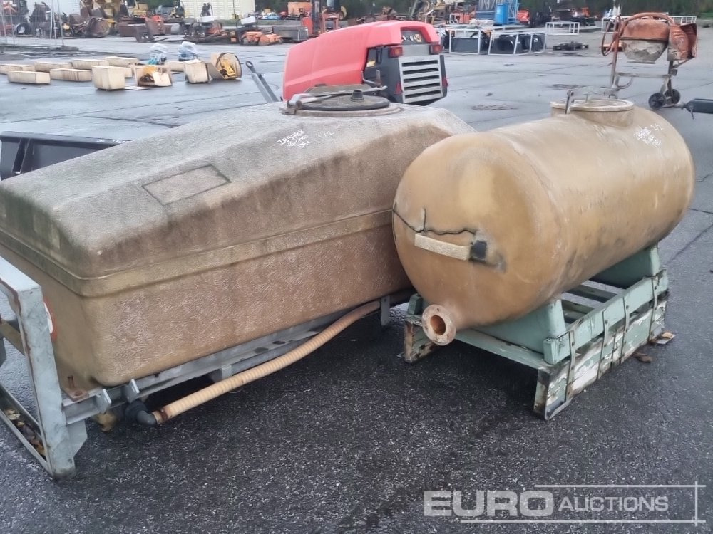 Fuel Bowser (2 of) - Резервуар для хранения: фото 5 Fuel Bowser (2 of) - Резервуар для хранения: фото 5