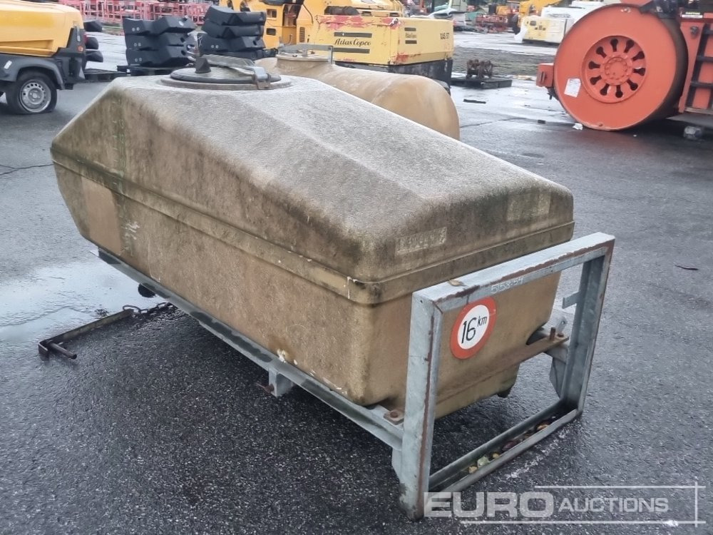 Fuel Bowser (2 of) - Резервуар для хранения: фото 3 Fuel Bowser (2 of) - Резервуар для хранения: фото 3