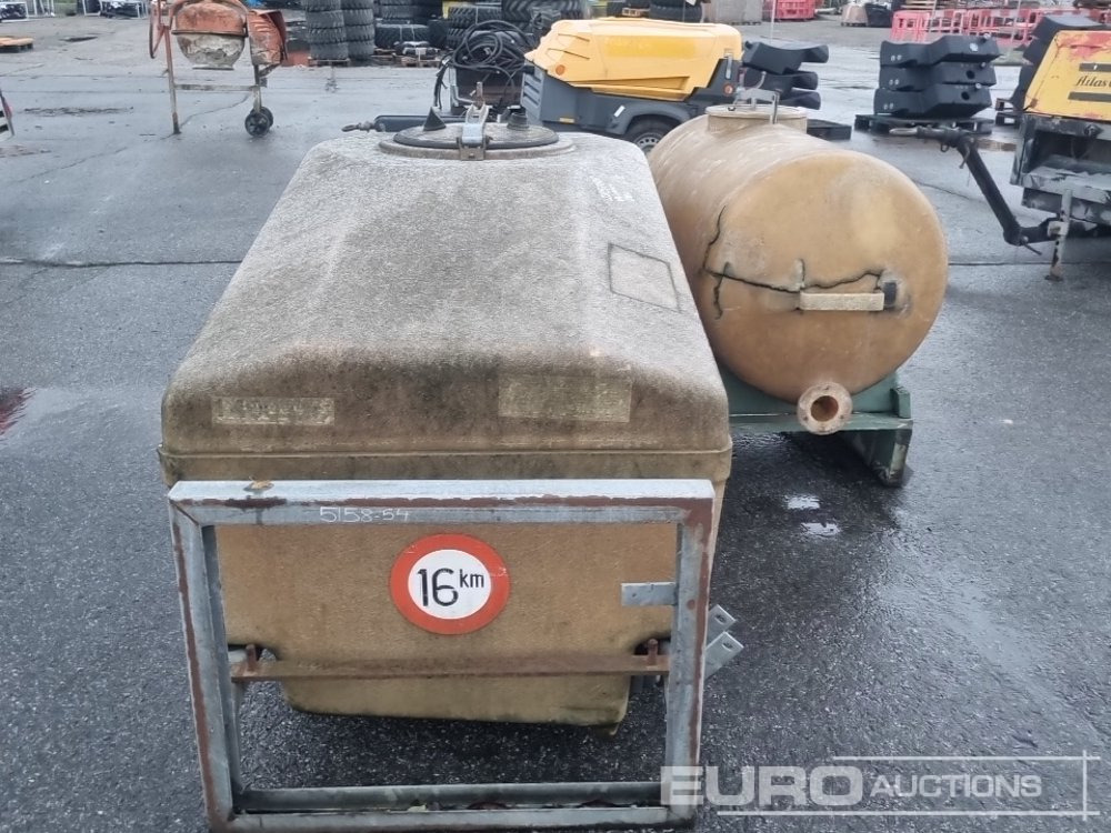 Fuel Bowser (2 of) - Резервуар для хранения: фото 4 Fuel Bowser (2 of) - Резервуар для хранения: фото 4