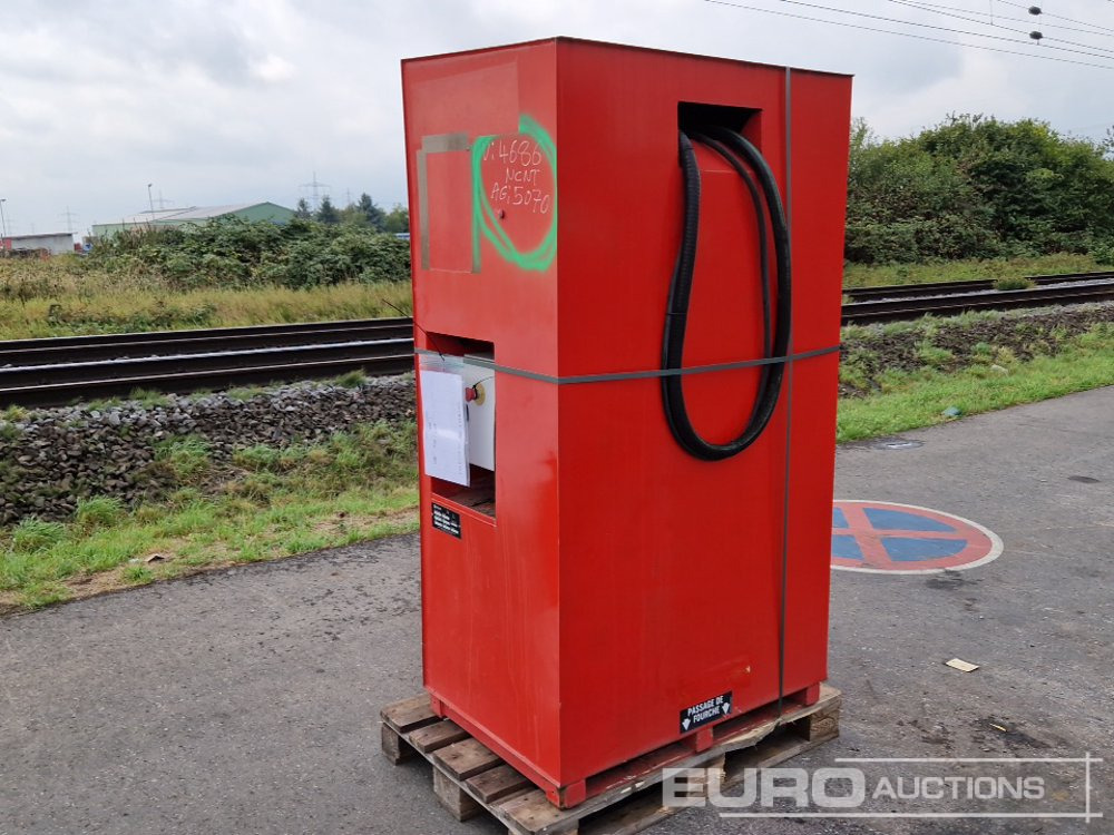 Fuel Transfer Pump - Строительное оборудование: фото 2 Fuel Transfer Pump - Строительное оборудование: фото 2