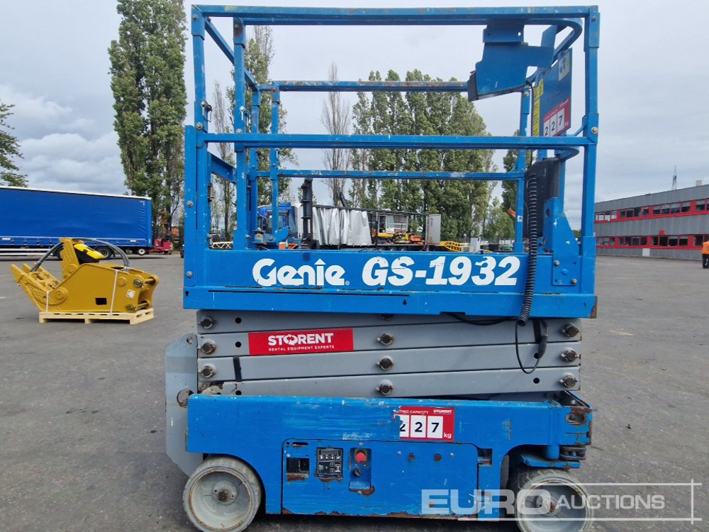 Genie GS-1932 - Подъёмник: фото 2 Genie GS-1932 - Подъёмник: фото 2