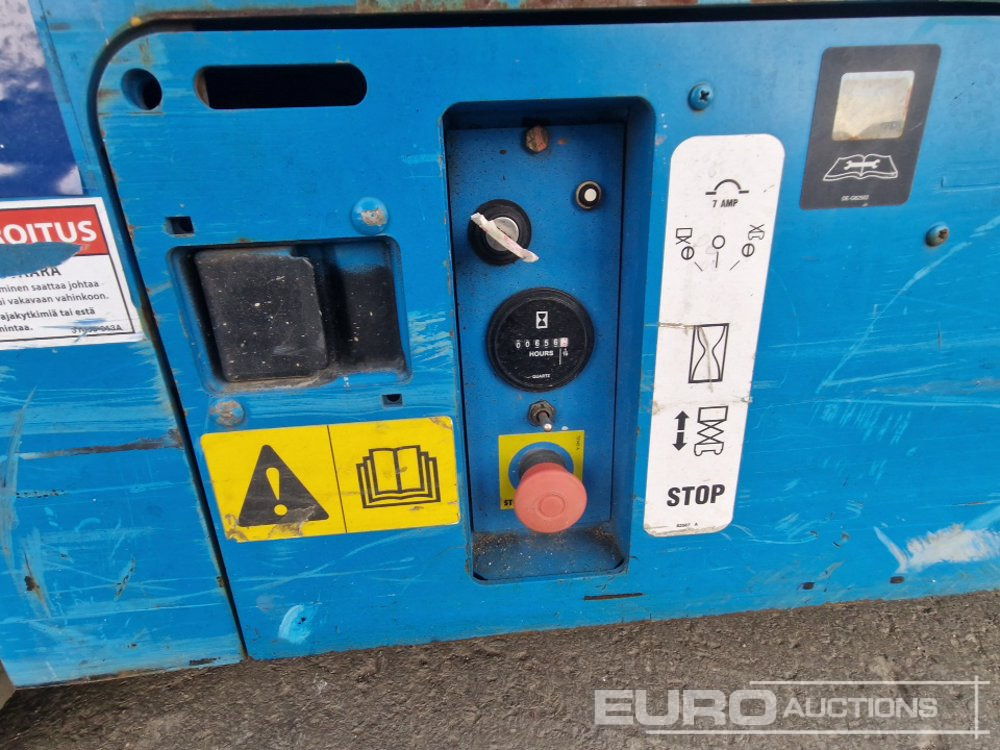 Ножничный подъемник Genie GS-2646: фото 14