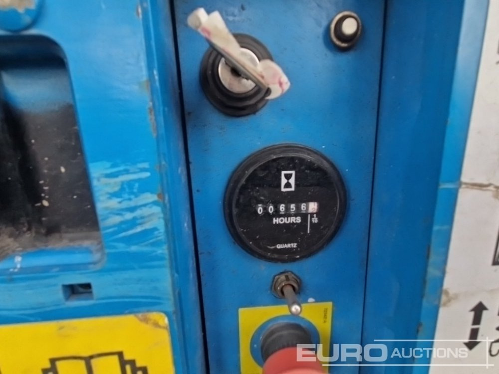 Ножничный подъемник Genie GS-2646: фото 15