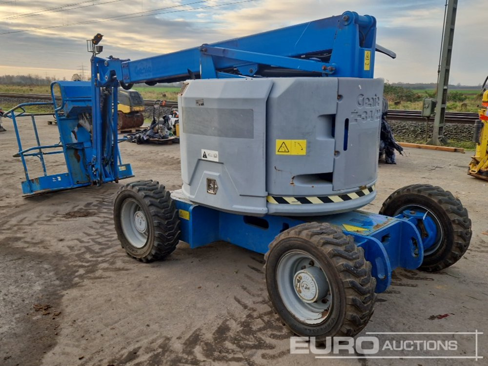 Genie Z-34/22 - Подъёмник: фото 3 Genie Z-34/22 - Подъёмник: фото 3