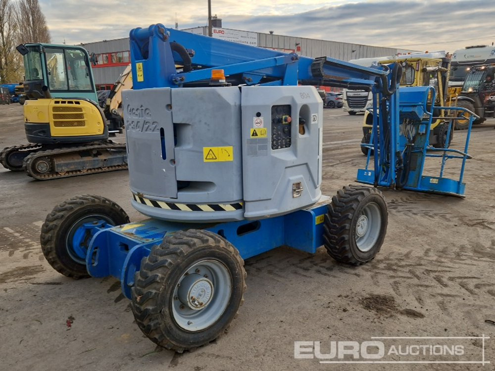 Genie Z-34/22 - Подъёмник: фото 4 Genie Z-34/22 - Подъёмник: фото 4