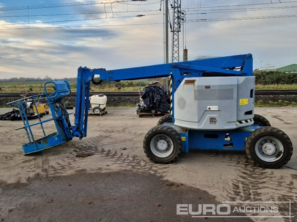 Genie Z-34/22 - Подъёмник: фото 2 Genie Z-34/22 - Подъёмник: фото 2