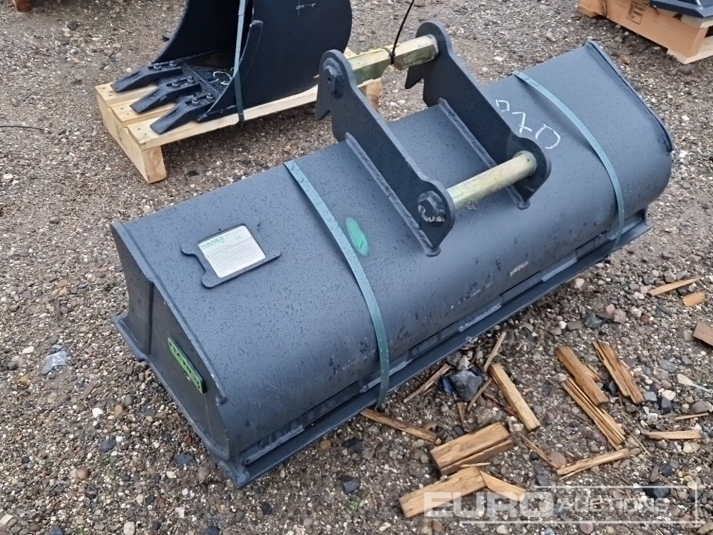 Häner HGL2100 - Ковш: фото 2 Häner HGL2100 - Ковш: фото 2