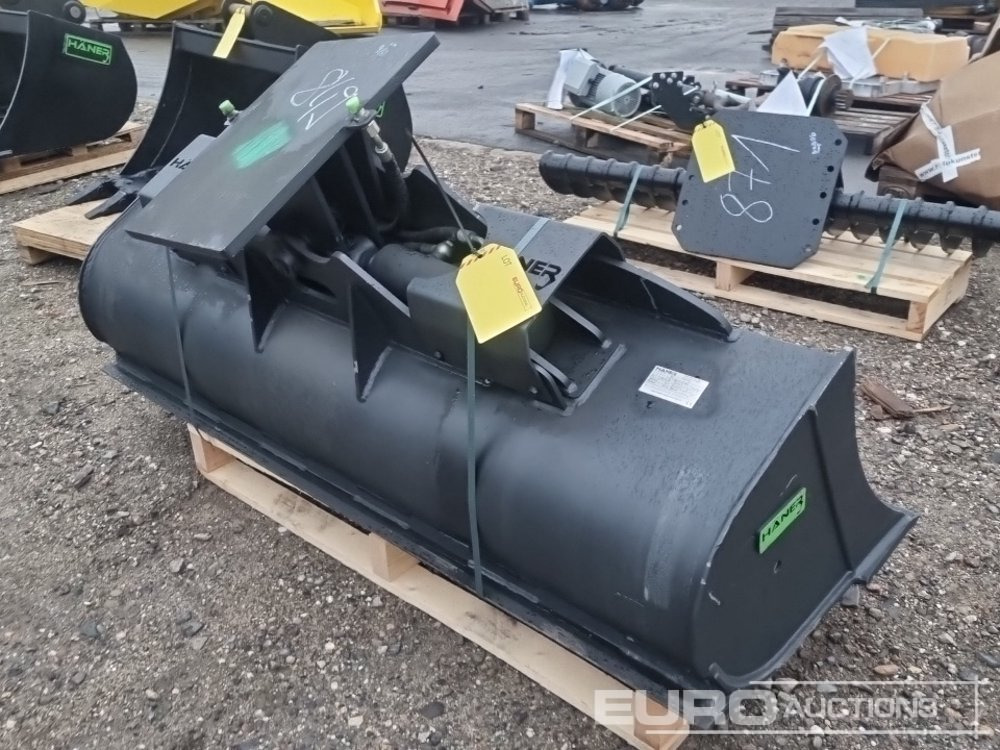 Häner HHG5180 - Ковш: фото 5 Häner HHG5180 - Ковш: фото 5