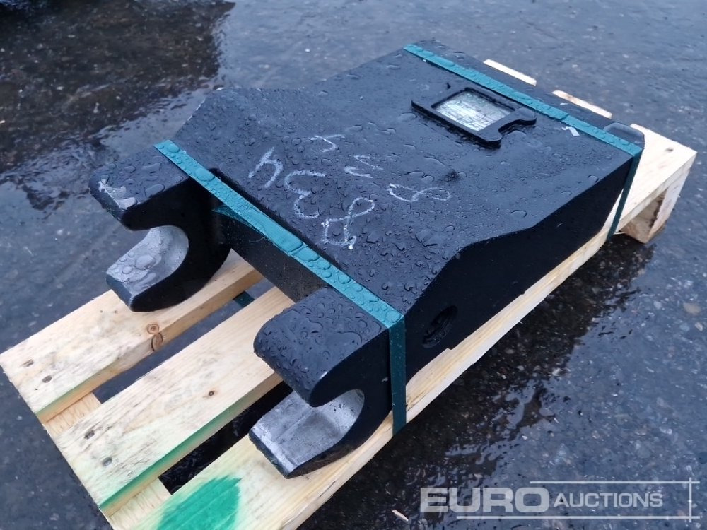 Häner HSK08 / MS08 Mechanical Quick-Change Cassette - Сцепное устройство: фото 2 Häner HSK08 / MS08 Mechanical Quick-Change Cassette - Сцепное устройство: фото 2