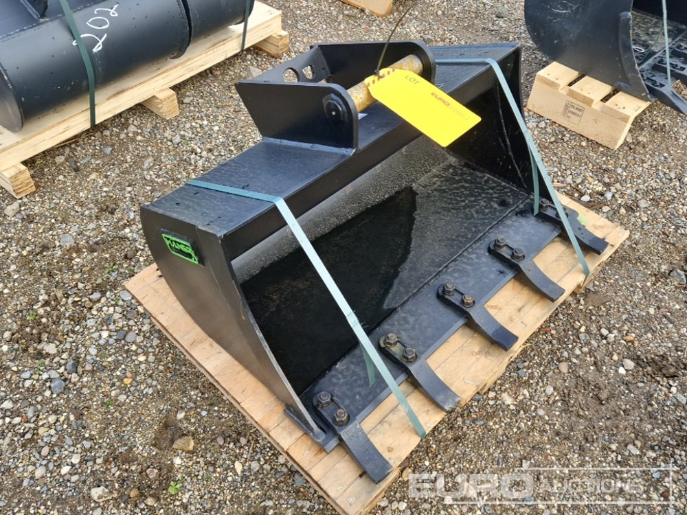 Häner HTL180 MS01 Symlock Digging Bucket - Ковш: фото 4 Häner HTL180 MS01 Symlock Digging Bucket - Ковш: фото 4