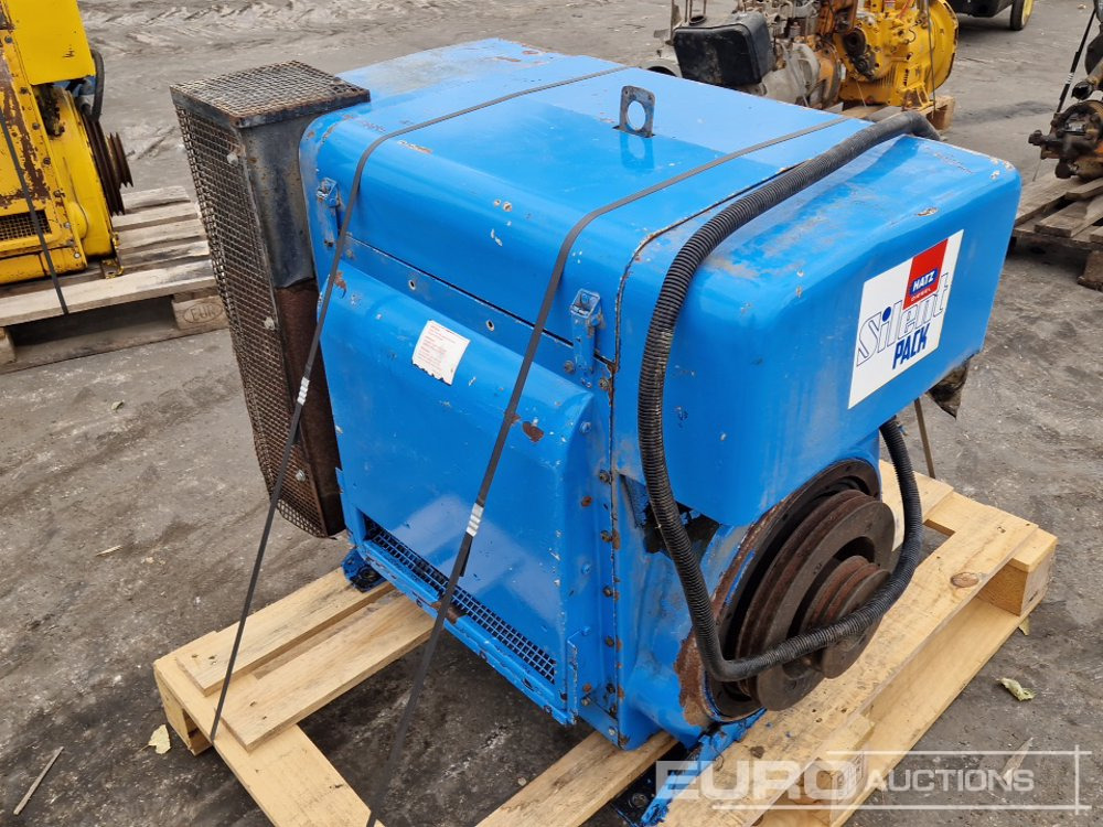 Hatz 3L40C Diesel Engine - Двигатель: фото 4 Hatz 3L40C Diesel Engine - Двигатель: фото 4