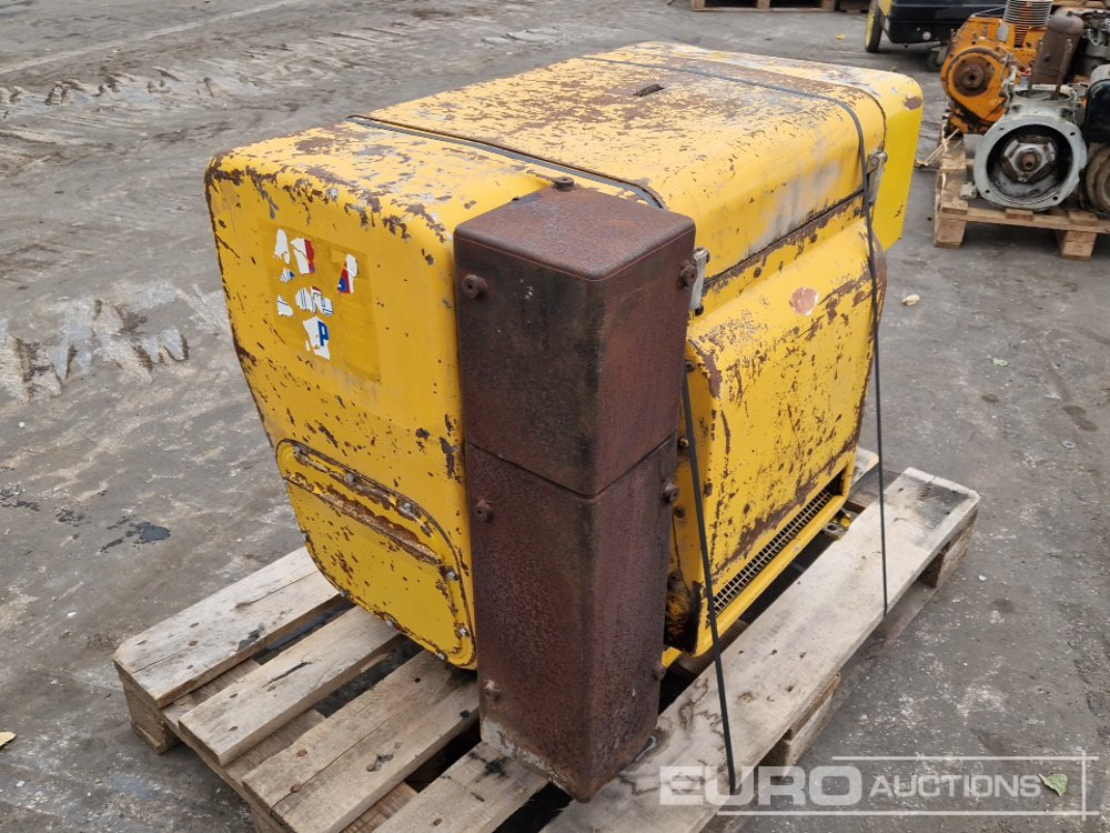 Hatz 3L40C Diesel Engine - Двигатель: фото 3 Hatz 3L40C Diesel Engine - Двигатель: фото 3