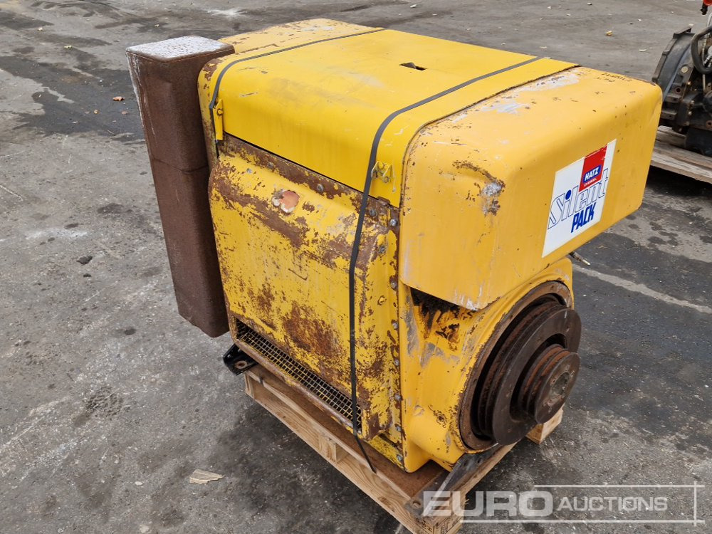 Hatz 3L40C Diesel Engine - Двигатель: фото 4 Hatz 3L40C Diesel Engine - Двигатель: фото 4