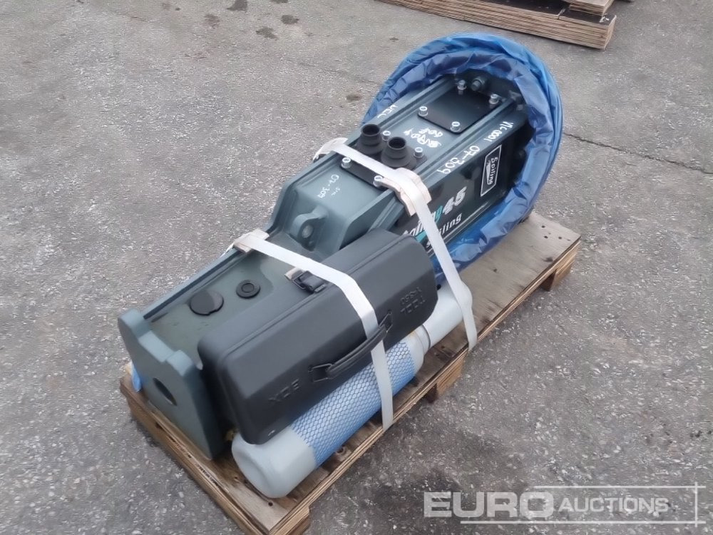 Heroe 45 Hydraulic Breaker to suit 1-2 Ton Excavator - Гидромолот: фото 3 Heroe 45 Hydraulic Breaker to suit 1-2 Ton Excavator - Гидромолот: фото 3