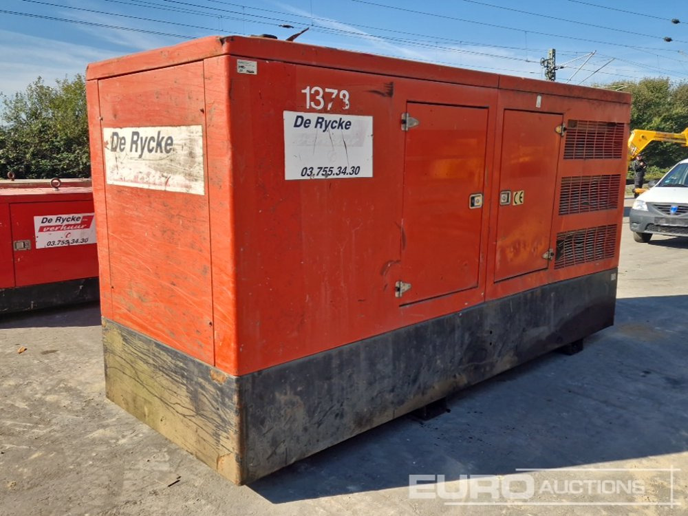 Himoinsa HSW255T5 - Электрогенератор: фото 4 Himoinsa HSW255T5 - Электрогенератор: фото 4