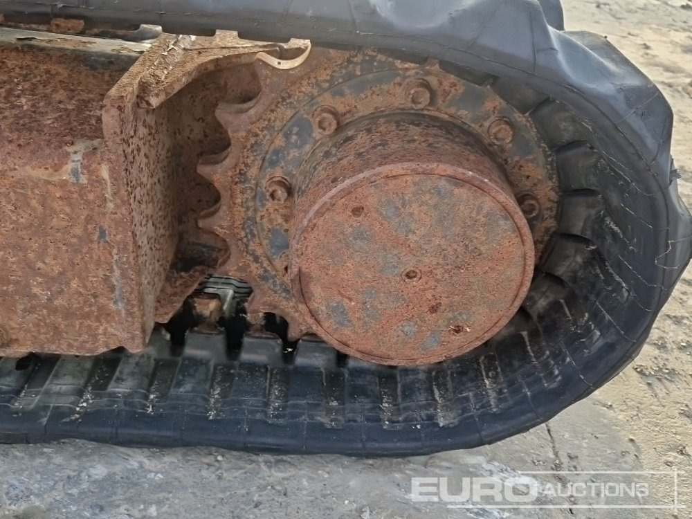 Hitachi EX20UR - Мини-экскаватор: фото 5 Hitachi EX20UR - Мини-экскаватор: фото 5