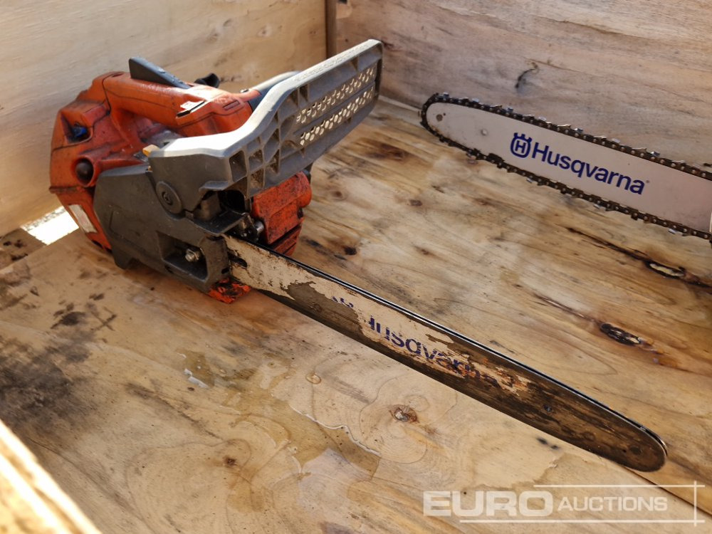 Husqvarna Chainsaws (2 of) - Строительное оборудование: фото 4 Husqvarna Chainsaws (2 of) - Строительное оборудование: фото 4