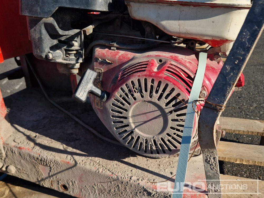 Husqvarna FS400LV - Асфальтоукладочная техника: фото 5 Husqvarna FS400LV - Асфальтоукладочная техника: фото 5