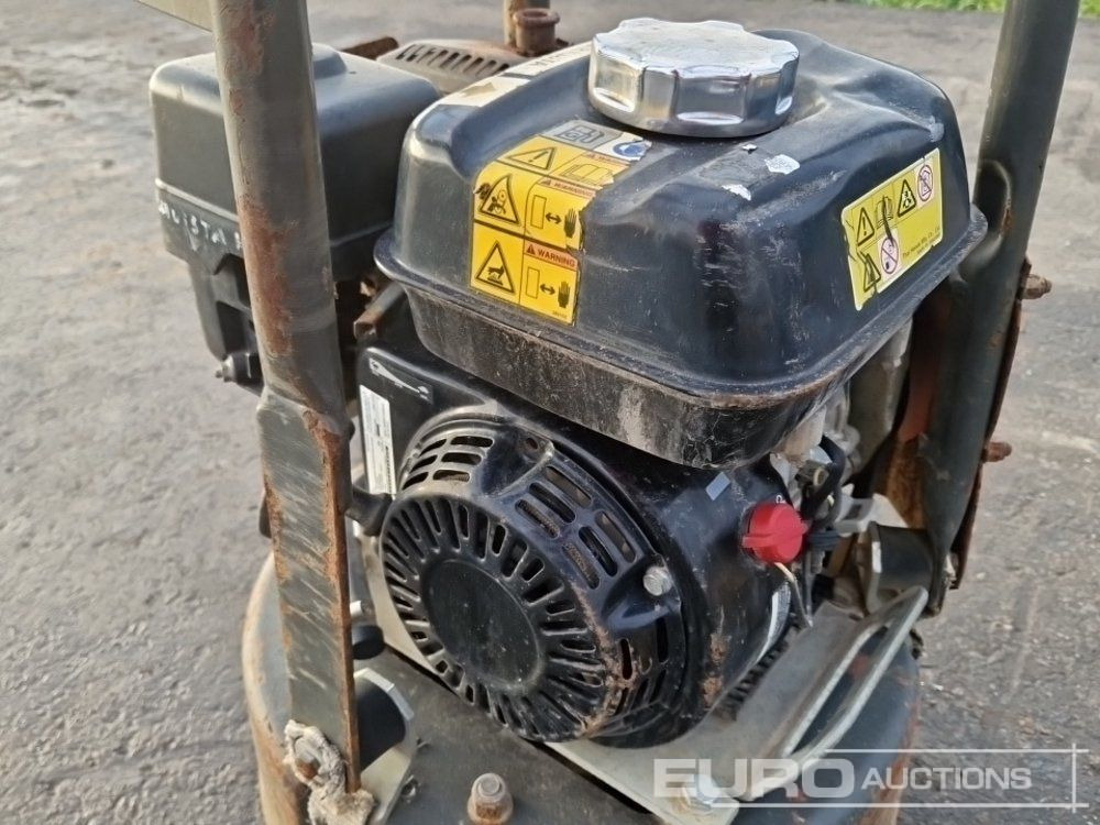 Husqvarna LX90 - Виброплита: фото 5 Husqvarna LX90 - Виброплита: фото 5