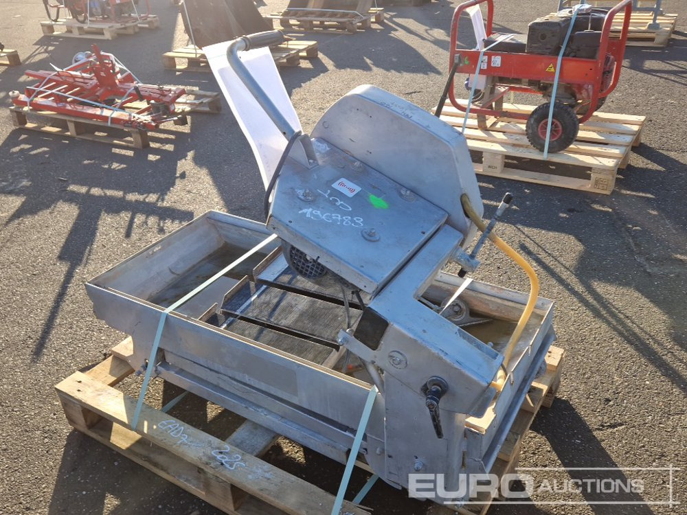 Husqvarna TS350E - Асфальтоукладочная техника: фото 4 Husqvarna TS350E - Асфальтоукладочная техника: фото 4