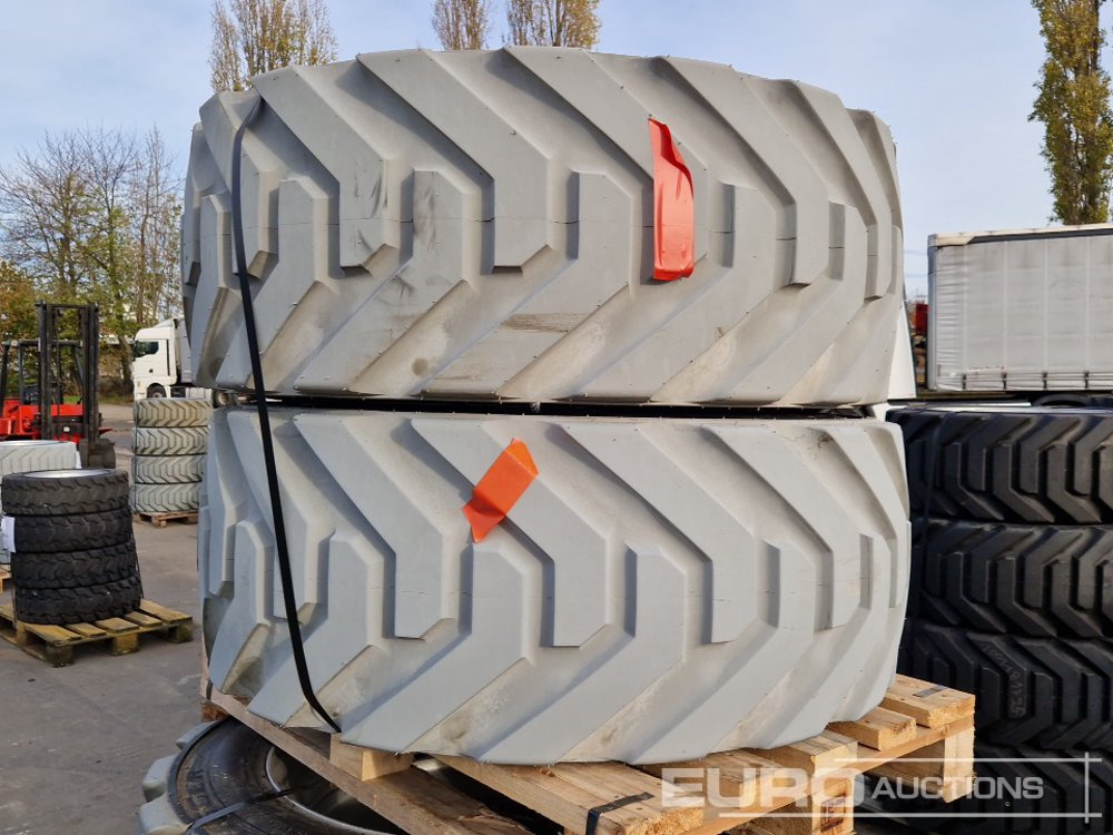 IN445/50D710 Tyres with Rims (4 of) - Шина: фото 3 IN445/50D710 Tyres with Rims (4 of) - Шина: фото 3