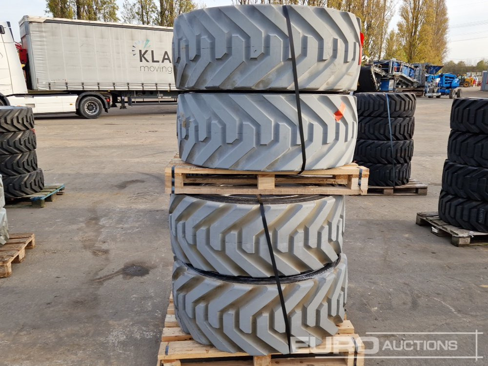 IN445/50D710 Tyres with Rims (4 of) - Шина: фото 2 IN445/50D710 Tyres with Rims (4 of) - Шина: фото 2