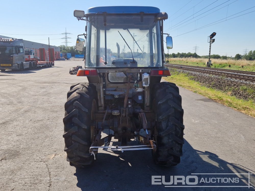 Iseki TG43F - Минитрактор: фото 4 Iseki TG43F - Минитрактор: фото 4