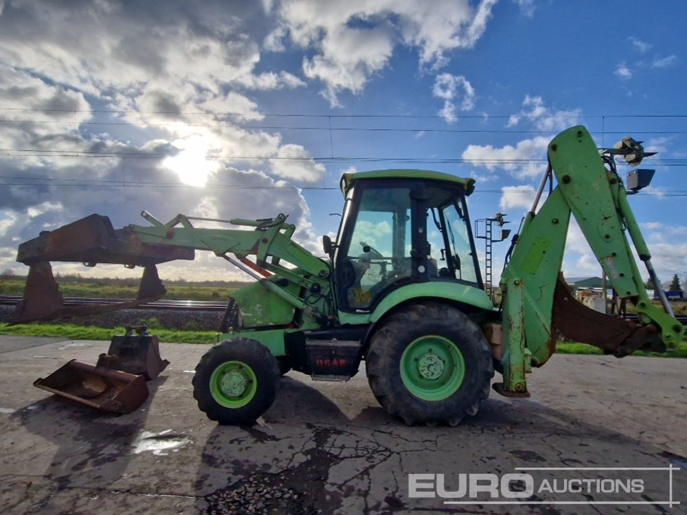 JCB 3CX - Экскаватор-погрузчик: фото 2 JCB 3CX - Экскаватор-погрузчик: фото 2