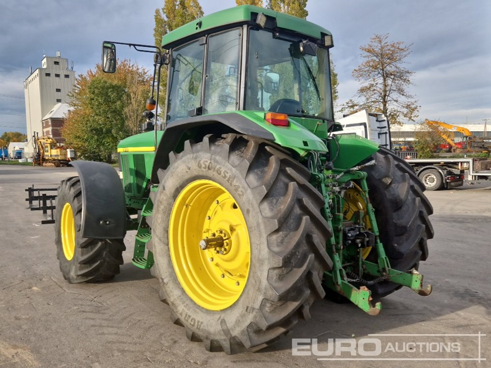 John Deere 7810 - Трактор: фото 3 John Deere 7810 - Трактор: фото 3